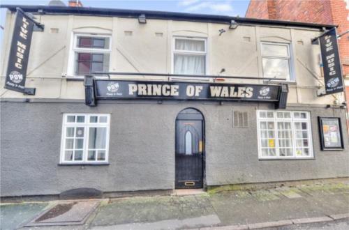 The Prince Of Wales Kettering